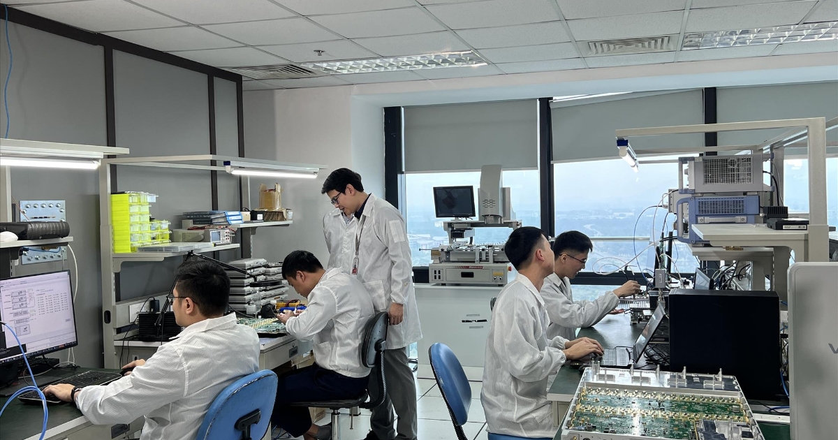 Đẩy mạnh ứng dụng trí tuệ nhân tạo trong thống kê ngành khoa học và công nghệ