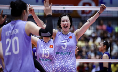 Cập nhật SEA Games 33 hôm nay 12/12: Bóng chuyền nữ Việt Nam đấu Indonesia