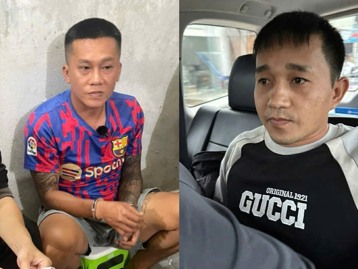 Cướp ngân hàng tại Gia Lai là kẻ trốn truy nã nhiều năm tội Giết người