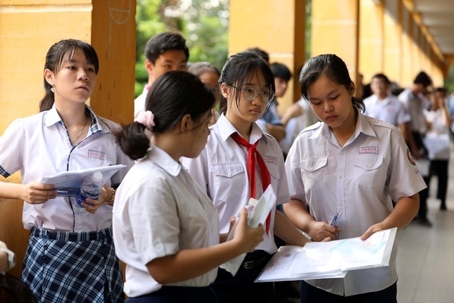 TP.HCM chốt lịch thi lớp 10 năm 2026