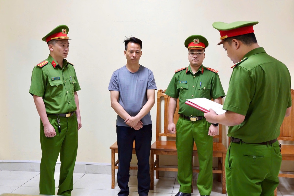 Vụ ‘xã hội đen núp bóng doanh nghiệp’ ở Phú Thọ: Bắt giữ 5 cán bộ, cựu cán bộ