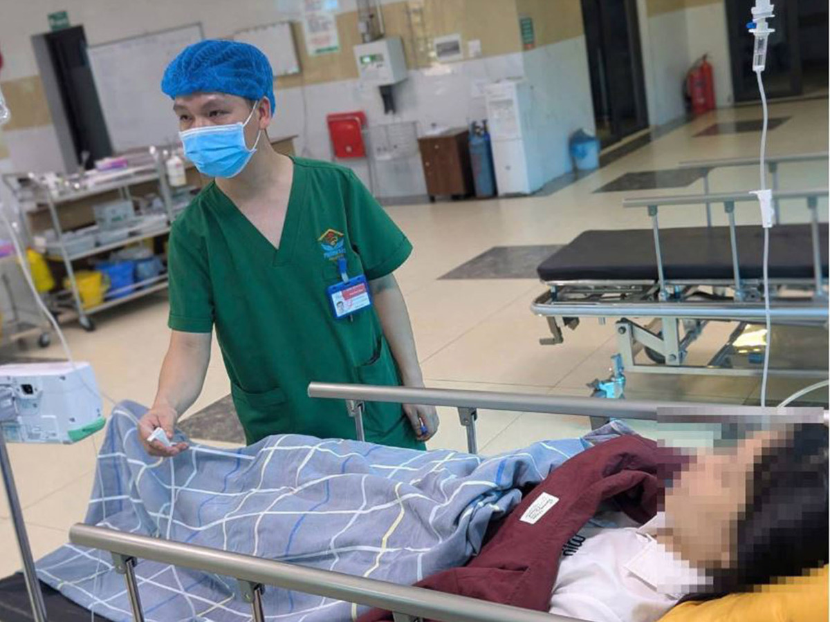 Đang dự hội thảo bỗng nói ngọng, méo miệng, cô giáo 38 tuổi bị đột quỵ bất ngờ