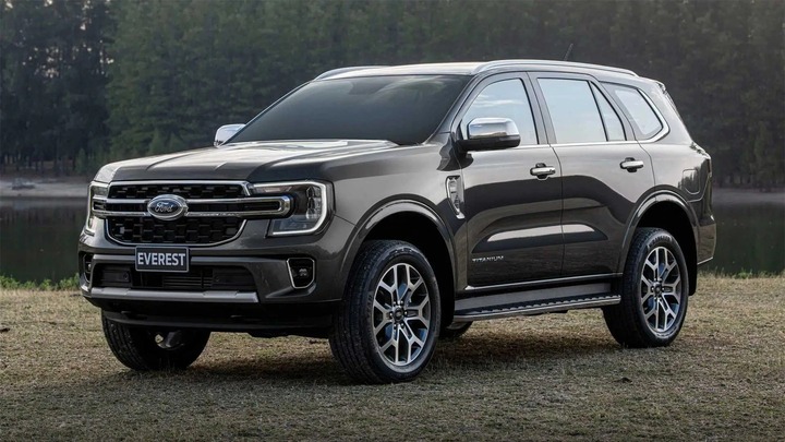 Top xe SUV tầm giá 1 - 1,5 tỷ đồng phù hợp chở cả gia đình - 1