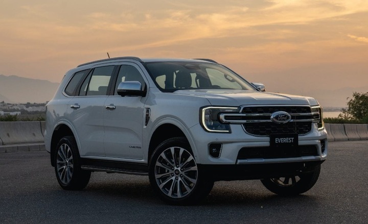 Top xe SUV tầm giá 1 - 1,5 tỷ đồng phù hợp chở cả gia đình - 2