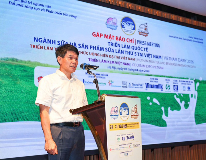 Triển lãm quốc tế ngành Sữa và sản phẩm Sữa lần thứ 5 tại Việt Nam - 2