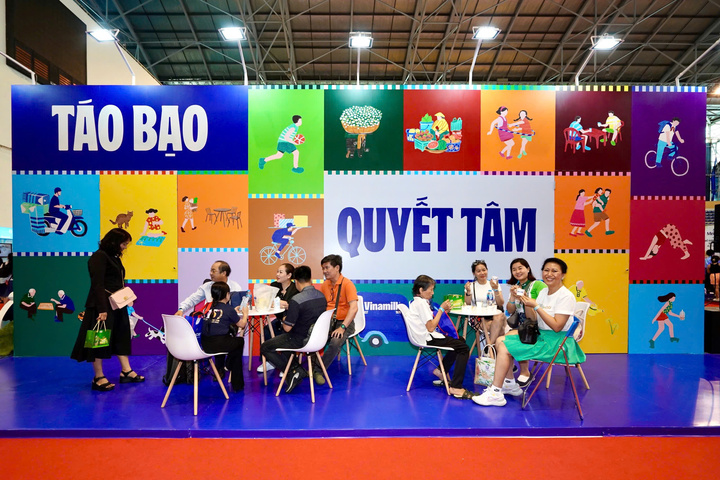 Triển lãm quốc tế ngành Sữa và sản phẩm Sữa lần thứ 5 tại Việt Nam - 3