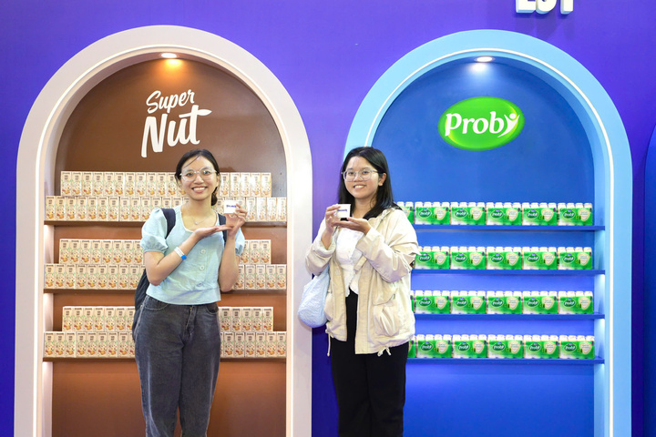 Triển lãm quốc tế ngành Sữa và sản phẩm Sữa lần thứ 5 tại Việt Nam - 7